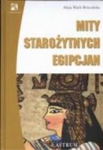 Okładka Mity starożytnych Egipcjan