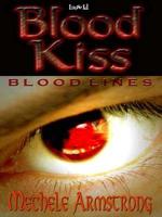 Okładka Blood Kiss
