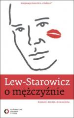 Okładka Lew-Starowicz o mężczyźnie
