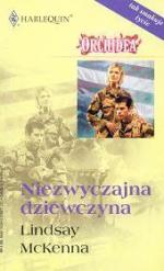 Okładka Niezwyczajna dziewczyna