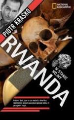Okładka Rwanda. W stanie wojny