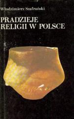Okładka Pradzieje religii w Polsce