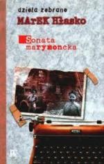 Okładka Sonata Marymoncka