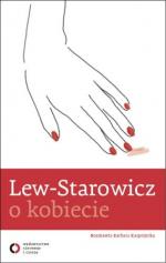Okładka Lew-Starowicz o kobiecie