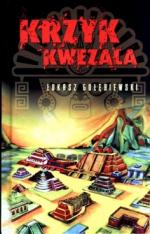 Okładka Krzyk Kwezala