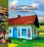 Okładka Budownictwo ludowe w Polsce