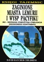 Okładka Zaginione miasta Lemurii i wysp Pacyfiku