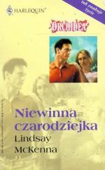 Okładka Niewinna czarodziejka