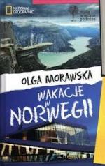 Okładka Wakacje w Norwegii. Małe Wielkie Podróże