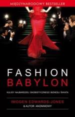Okładka Fashion Babylon