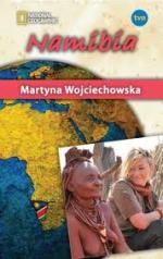 Okładka Kobieta na krańcu świata: Namibia