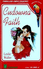 Okładka Cudowna Faith