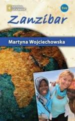 Okładka Kobieta na krańcu świata: Zanzibar