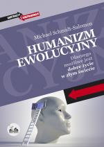 Okładka Humanizm ewolucyjny