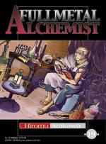 Okładka Fullmetal Alchemist - 19