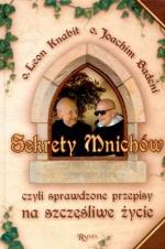 Okładka Sekrety Mnichów czyli sprawdzone przepisy na szczęśliwe życie