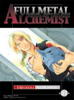 Okładka Fullmetal Alchemist - 27