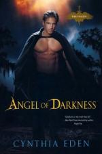 Okładka Angel of Darkness