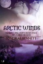 Okładka Alpine Woods Shifters : Arctic Winds