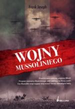 Okładka Wojny Mussoliniego
