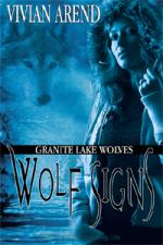 Okładka Granite Lake Wolves - Wolf Signs