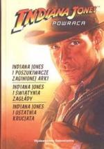Okładka Indiana Jones powraca