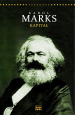 Okładka Tezaurus Idei: Kapitał. Karol Marks