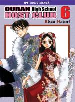 Okładka Ouran High School Host Club #6