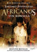 Okładka Scypion Afrykański: Africanus. Syn konsula