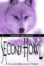 Okładka Granite Lake Wolves - Second Howl