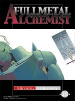 Okładka Fullmetal Alchemist - 25