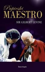 Okładka Papieski Maestro