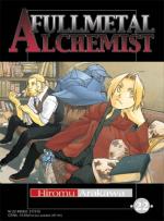 Okładka Fullmetal Alchemist - 22