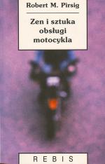Okładka Zen i sztuka obsługi motocykla