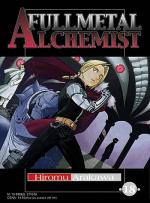 Okładka Fullmetal Alchemist - 18