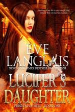 Okładka Princess of Hell: Lucifer's Daughter