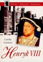 Okładka Henryk VIII