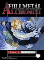 Okładka Fullmetal Alchemist - 20