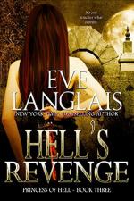 Okładka Princess of Hell: Hell's Revenge