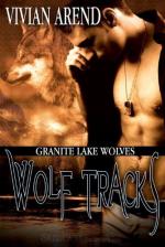 Okładka Granite Lake Wolves - Wolf Tracks