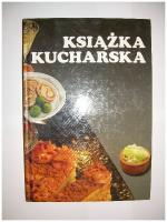 Okładka Książka kucharska. Przepisy kulinarne narodów Jugosławii.