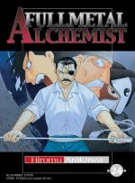 Okładka Fullmetal Alchemist - 24