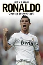 Okładka Ronaldo. Obsesja doskonałości
