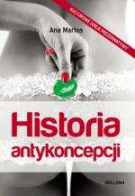 Okładka Historia antykoncepcji