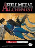 Okładka Fullmetal Alchemist - 23