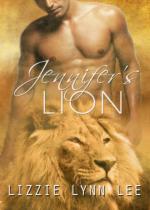 Okładka Jennifer's Lion