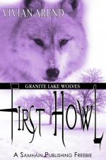 Okładka Granite Lake Wolves - First Howl