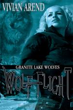 Okładka Granite Lake Wolves - Wolf Flight