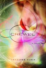 Okładka Crewel