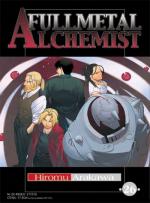 Okładka Fullmetal Alchemist - 26